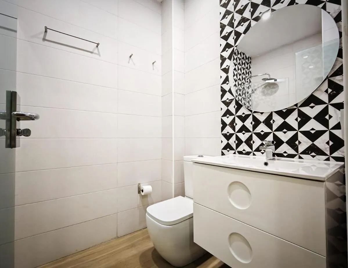 Apartamento Redes 35 Sevilla España