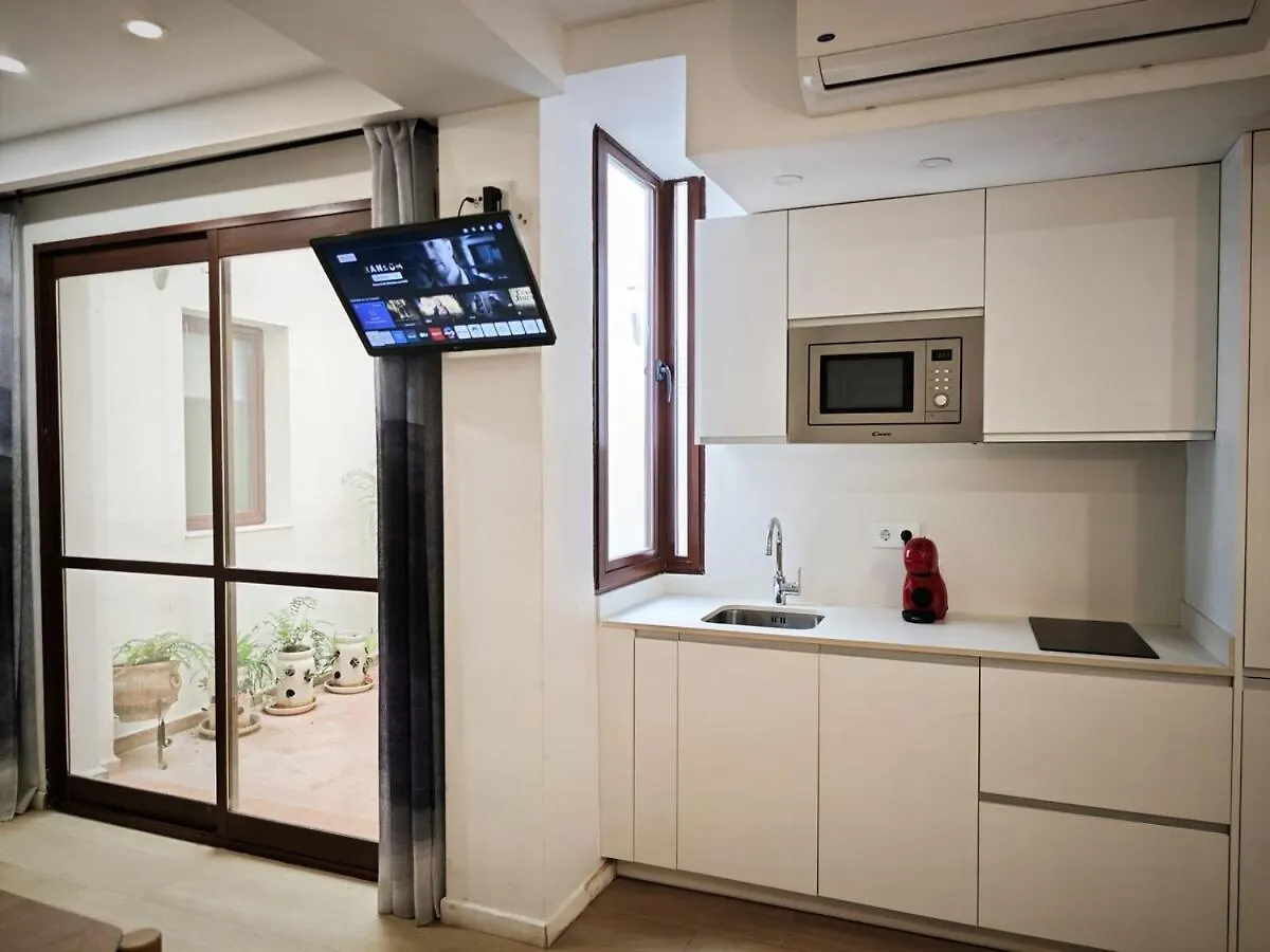Apartamento Redes 35 Sevilla