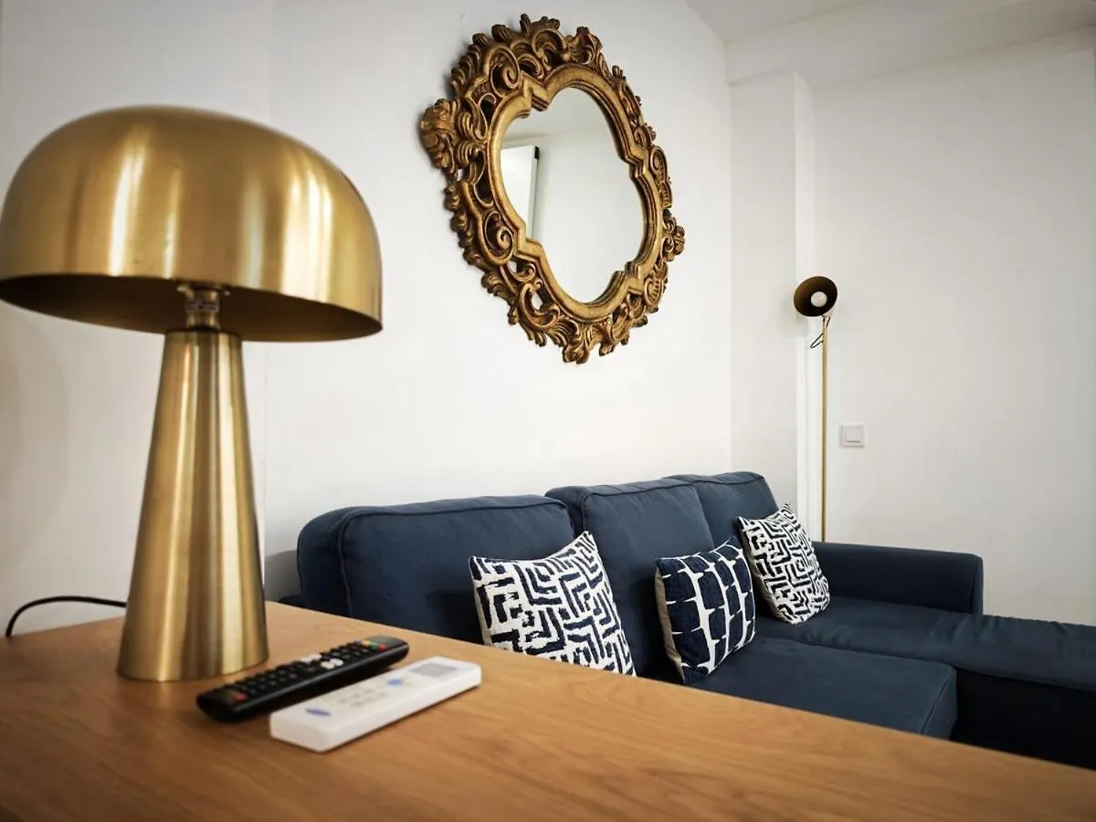 Apartamento Redes 35 Sevilla España