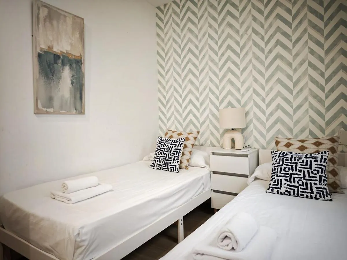 Apartamento Redes 35 Sevilla España