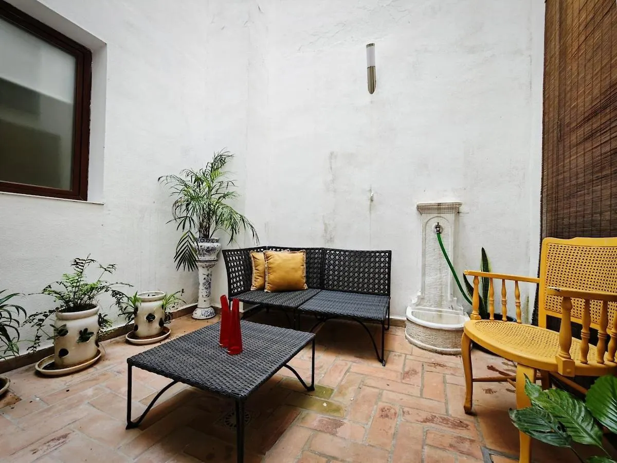 Apartamento Redes 35 Sevilla