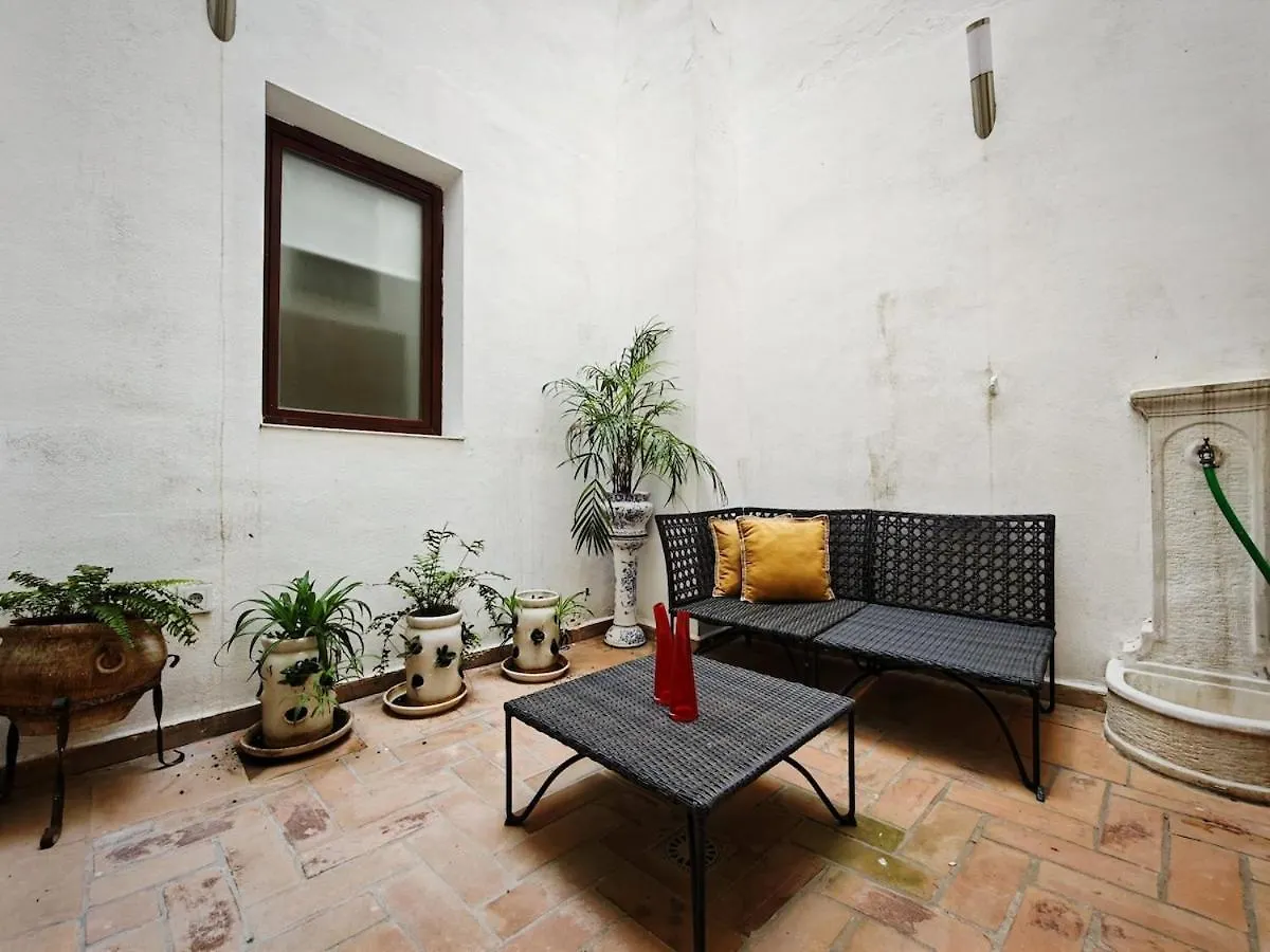Apartamento Redes 35 Sevilla 0*,