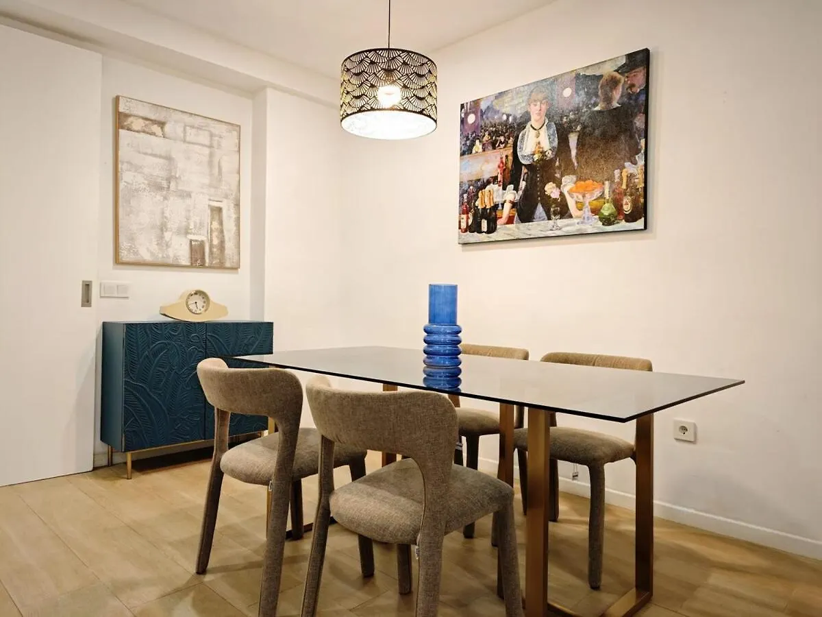 Apartamento Redes 35 Sevilla