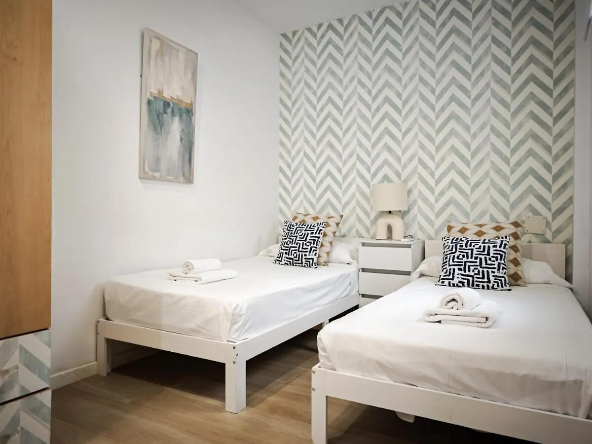 Apartamento Redes 35 Sevilla 0*,