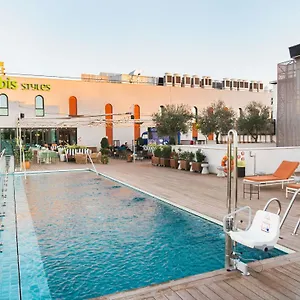 3* Szálloda Ibis Styles Santa Justa